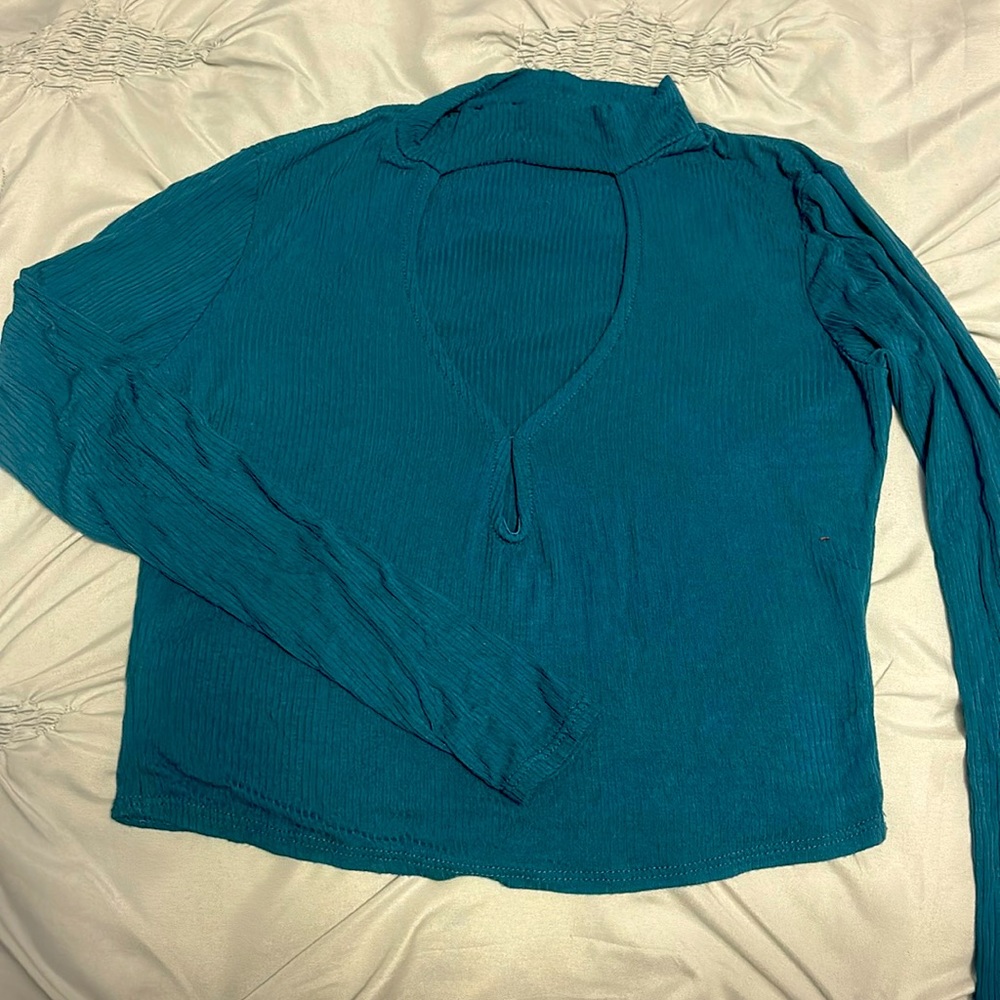 charlotte russe medium shirt